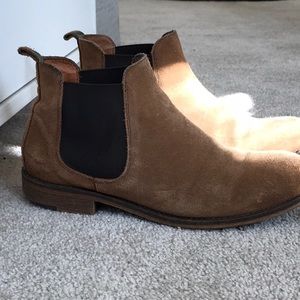 Wolverine Chelsea boot